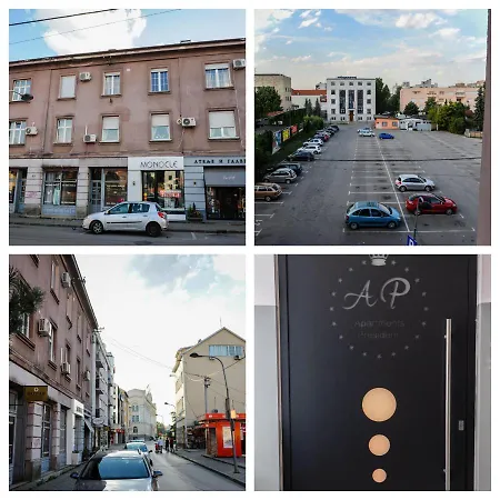 Apartment President Iv Banja Luka