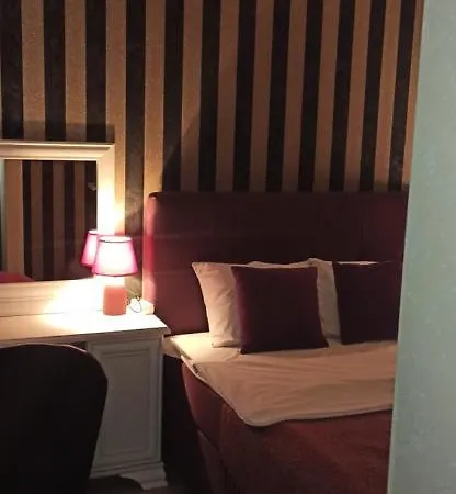 President Iv Apartman